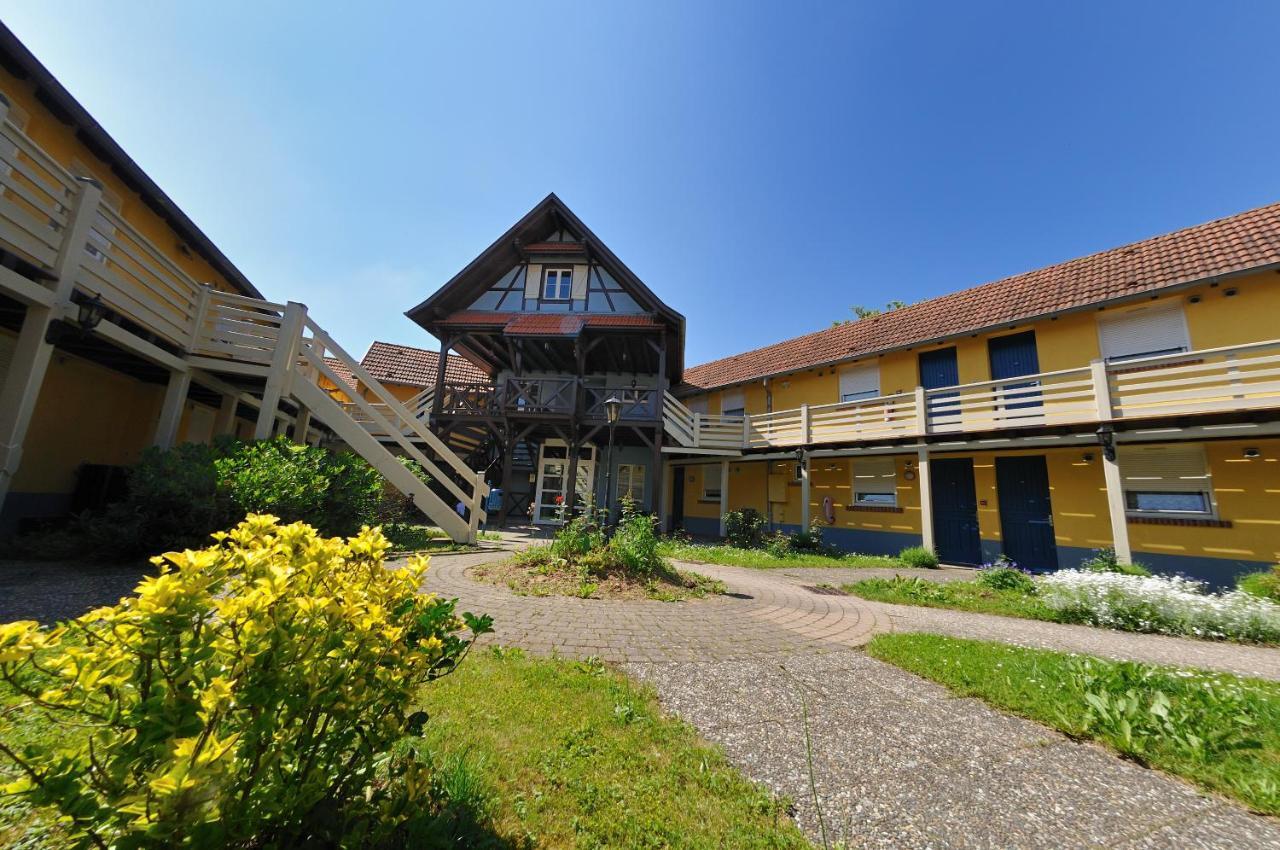 Le Relais De Wasselonne Exterior foto