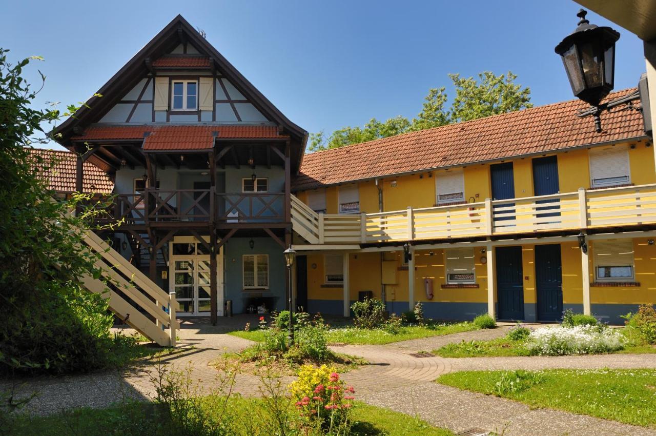 Le Relais De Wasselonne Exterior foto