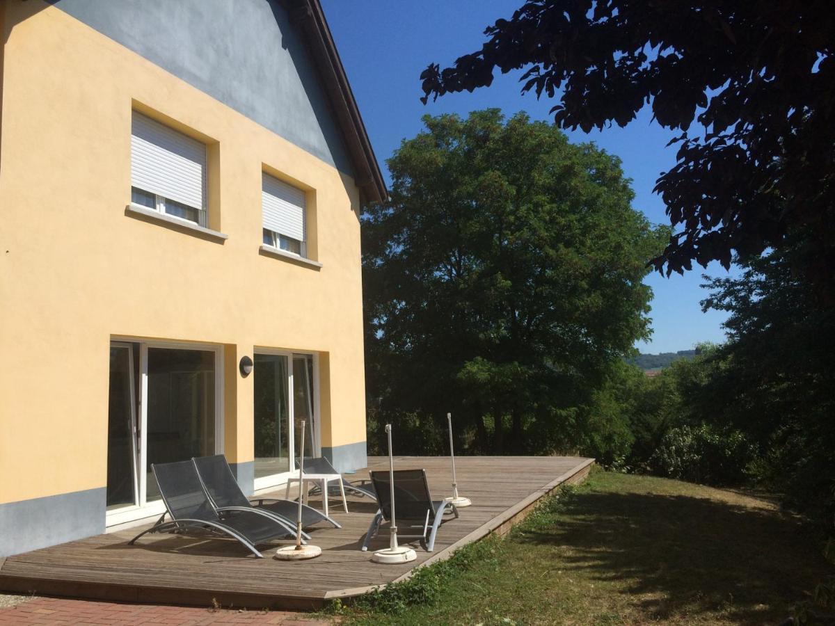 Le Relais De Wasselonne Exterior foto