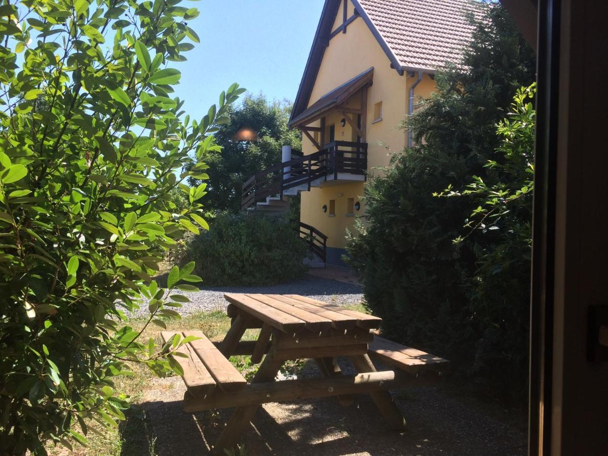 Le Relais De Wasselonne Exterior foto
